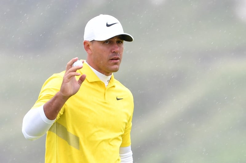 Brooks Koepka Brooks Koepka
