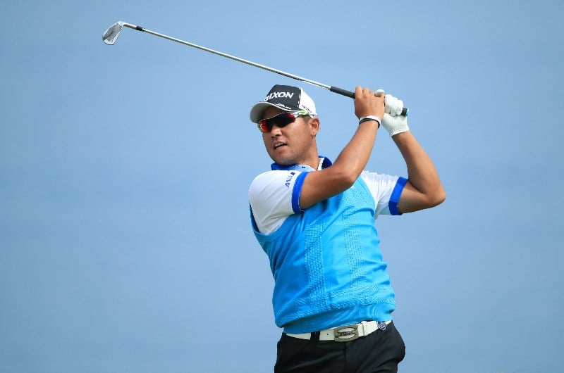 Hideki Matsuyama Hideki Matsuyama