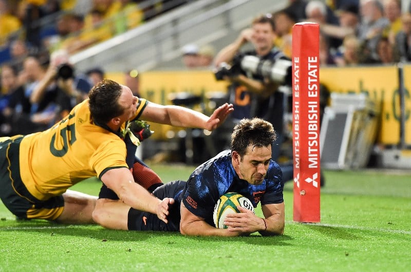 Australia v Argentina Rugby Tips