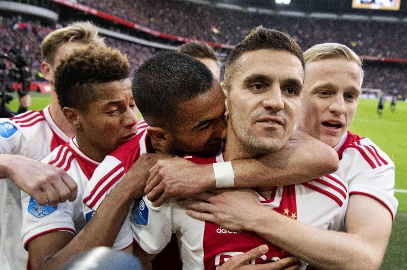 afc ajax psv eindhoven