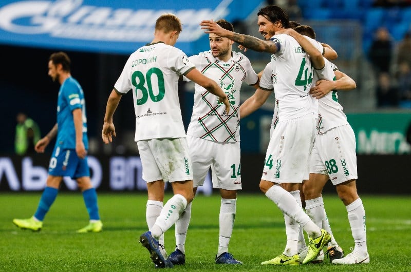 Rubin Kazan Rubin Kazan