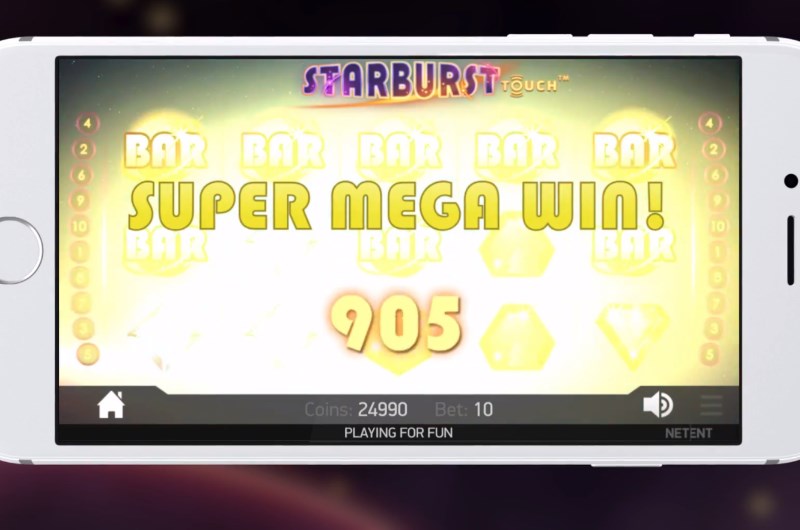 Starburst Starburst
