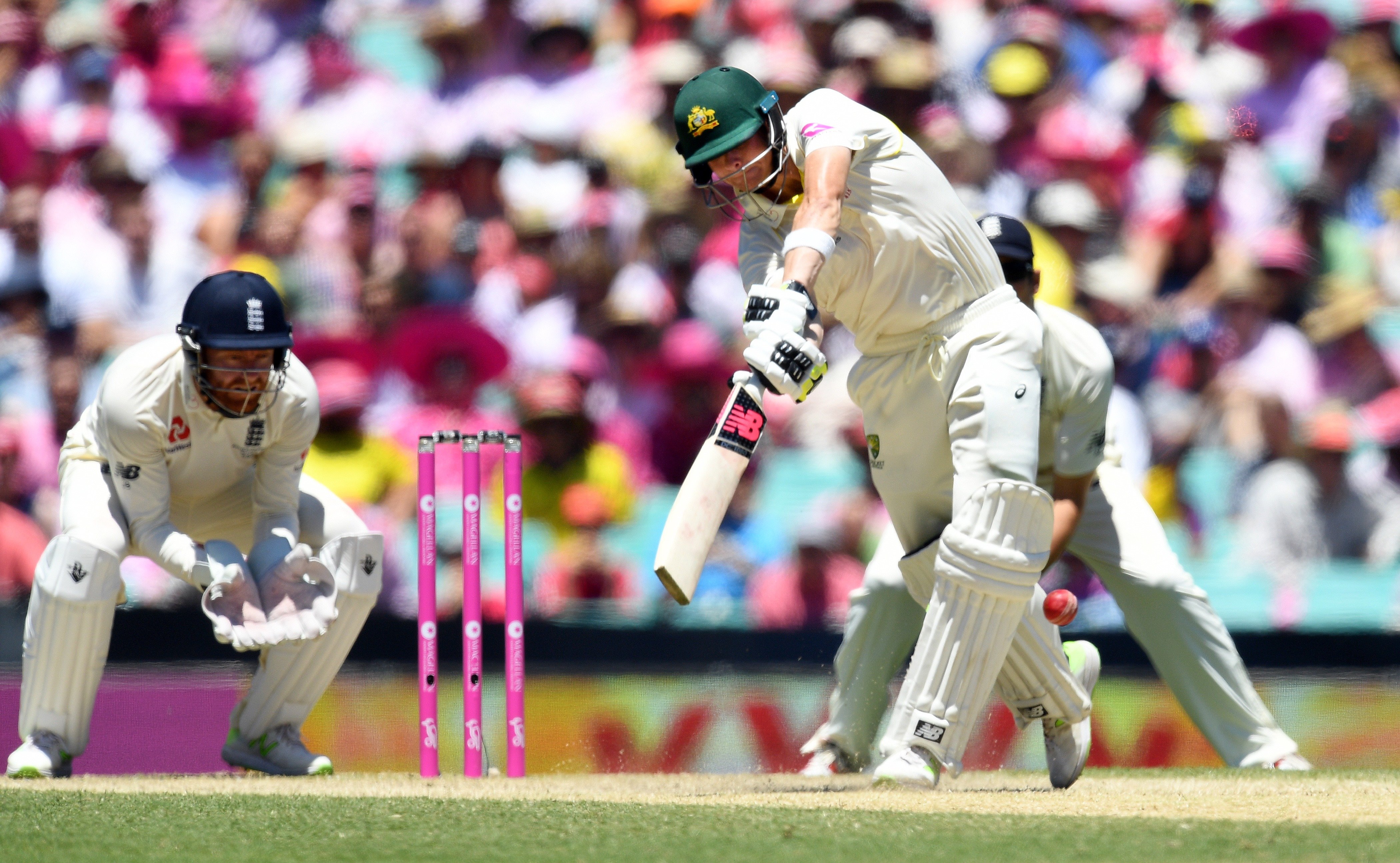 England vs Australia 1st Ashes Test Preview, Predictions, Betting Tips & Live Stream Smith and