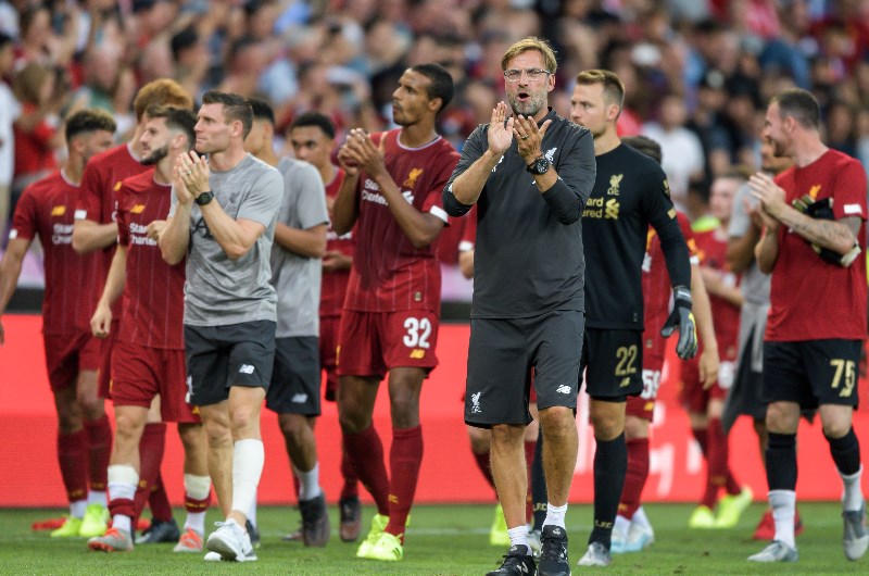 Liverpool FC Klopp