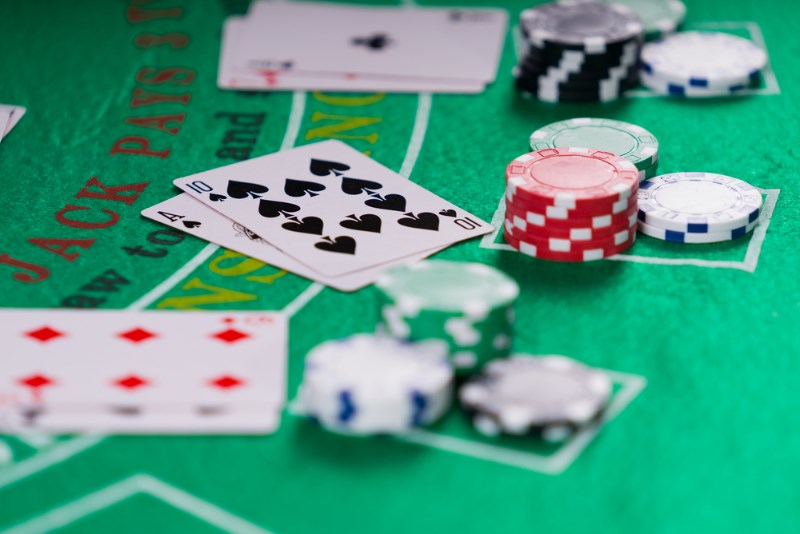 Blackjack Surrender