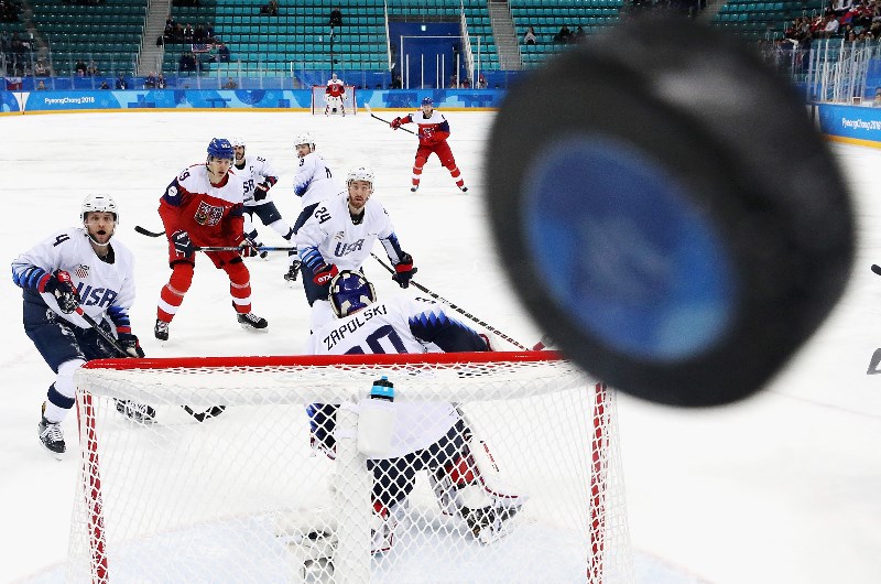 Hockey Hockey