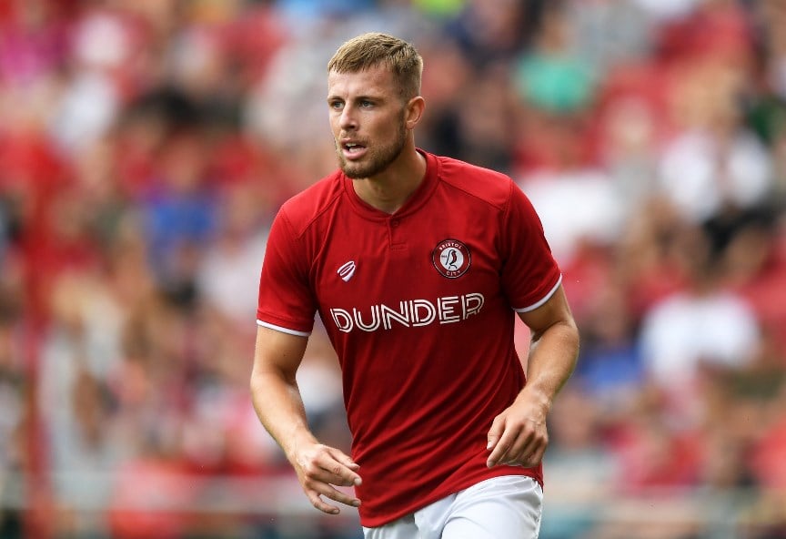 Bristol City Adam Webster Bristol City Adam Webster