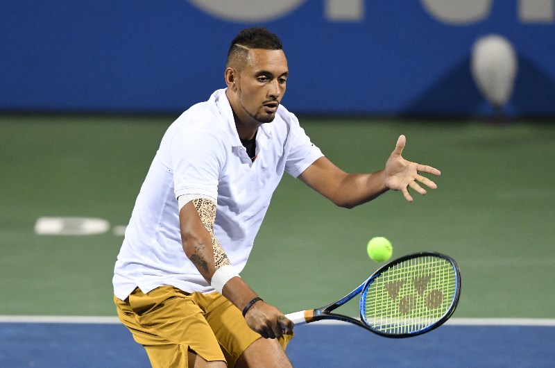 Kyrgios vs Gombos Preview & Best Bets