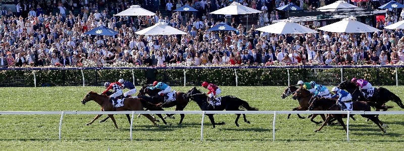 Mackinnon Stakes Mackinnon Stakes