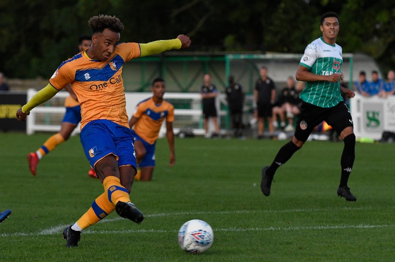 Mansfield Town Mansfield Town