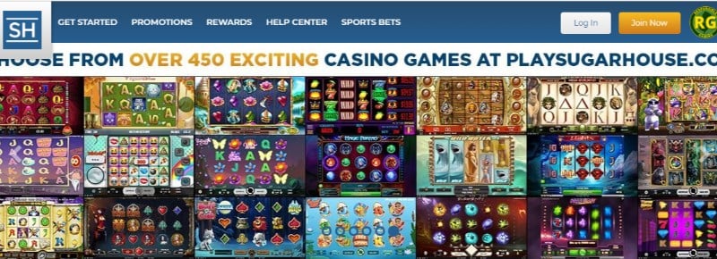 SugarHouse Casino SugarHouse Casino