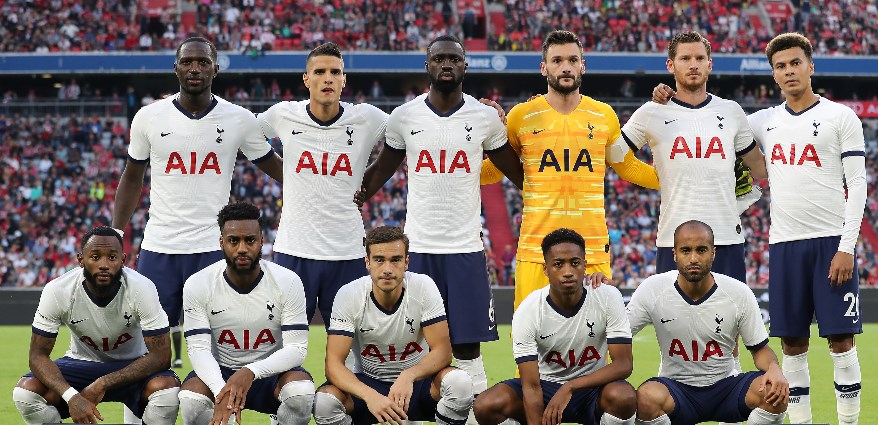 Tottenham hotspurs Tottenham hotspurs