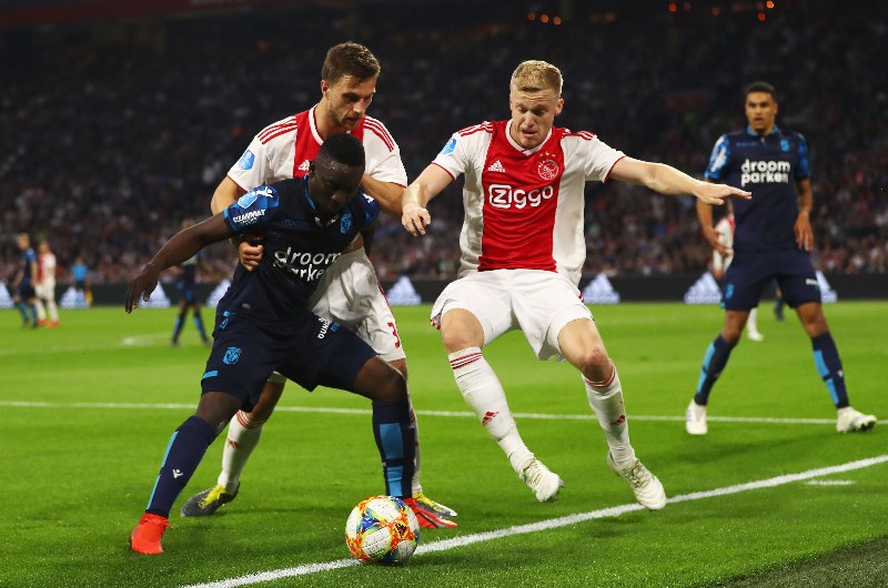 Vitesse vs Ajax Preview, Predictions & Betting Tips – Thrilling contest