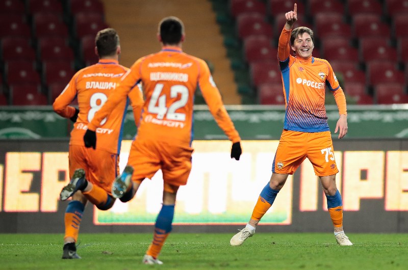 Akhmat Grozny Akhmat Grozny