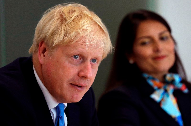 Boris Johnson Boris Johnson