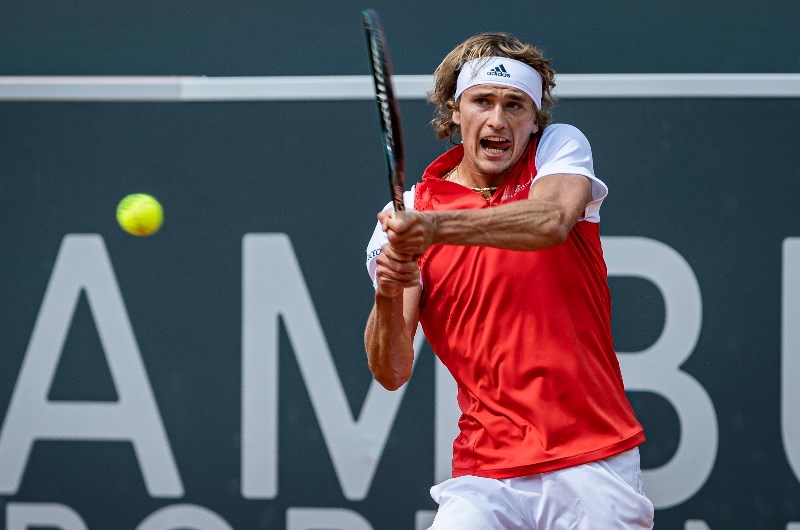 Alexander Zverev Alexander Zverev