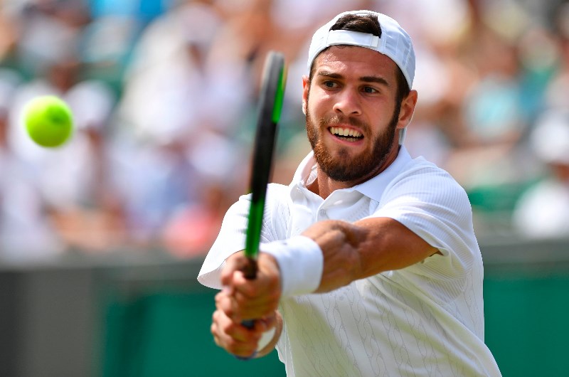 Karen Khachanov Karen Khachanov