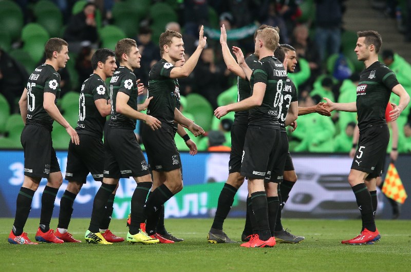 Krasnodar 