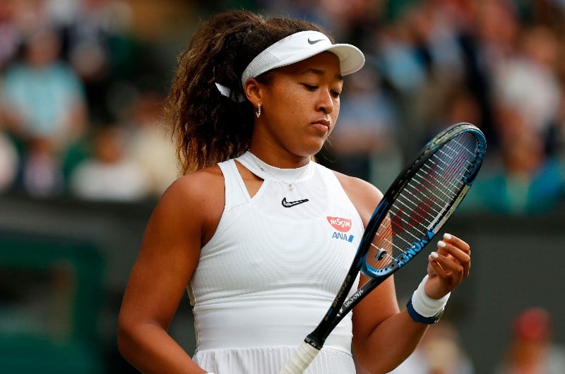 Naomi Osaka Naomi Osaka