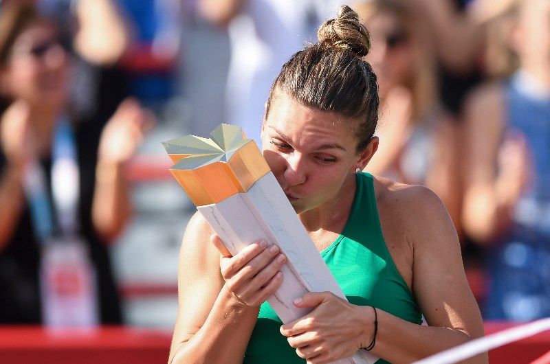 Simona Halep rogers cup Simona Halep rogers cup