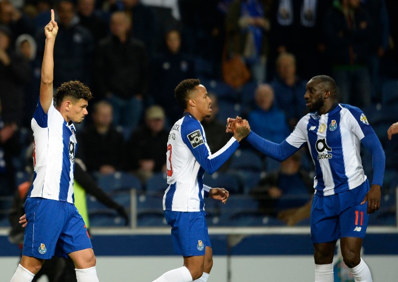 Tiquinho and Moussa Marega