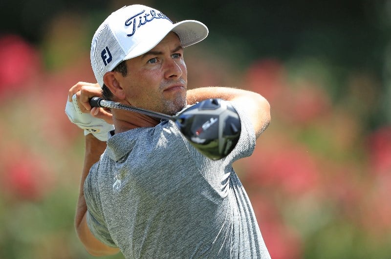 Adam Scott Adam Scott