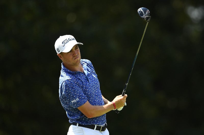Justin Thomas Justin Thomas