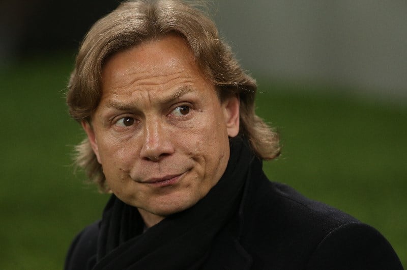 Valeri Karpin Valeri Karpin