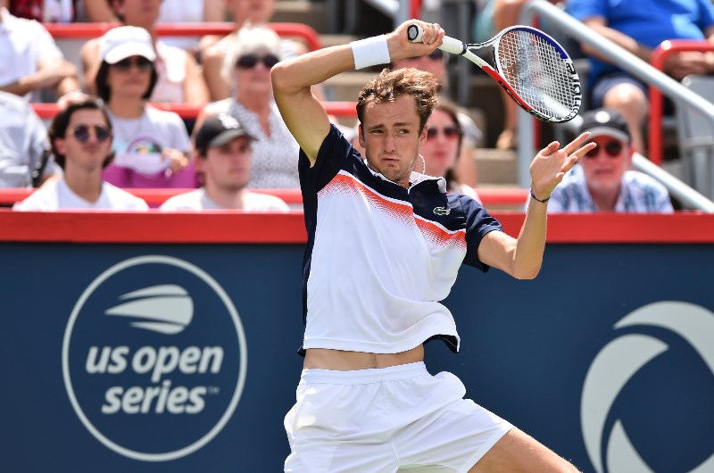daniil medvedev