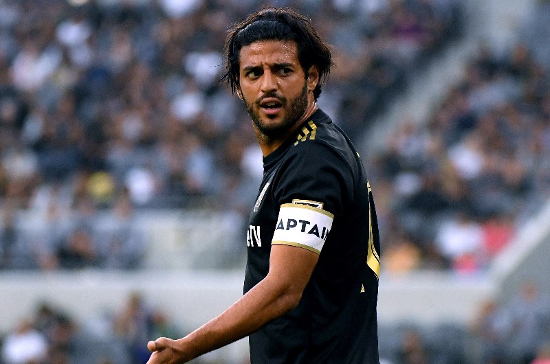 Carlos Vela Los Angeles FC Carlos Vela Los Angeles FC