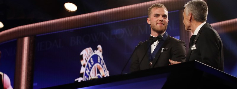 Brownlow Medal Brownlow Medal
