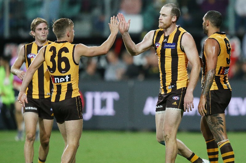 Jarryd Roughead