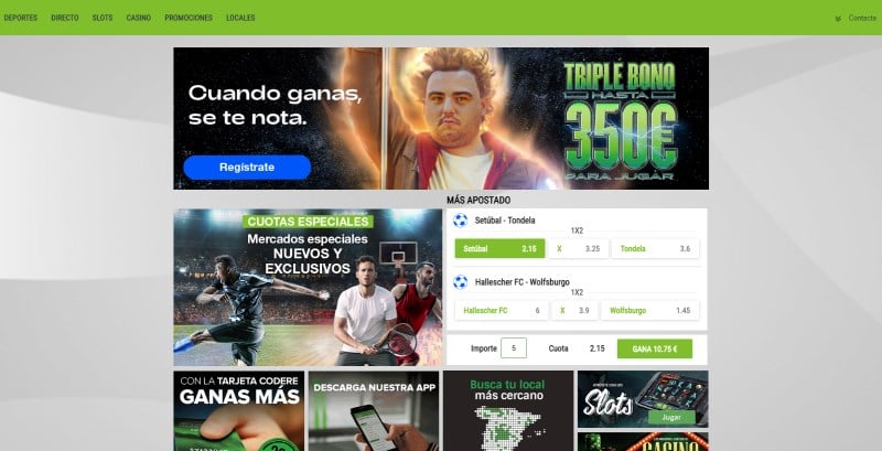 Codere Sports Codere Sports