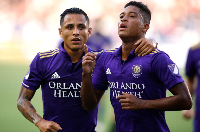 Orlando City FC Orlando City FC