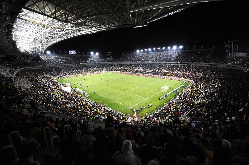 Pietersburg Stadium