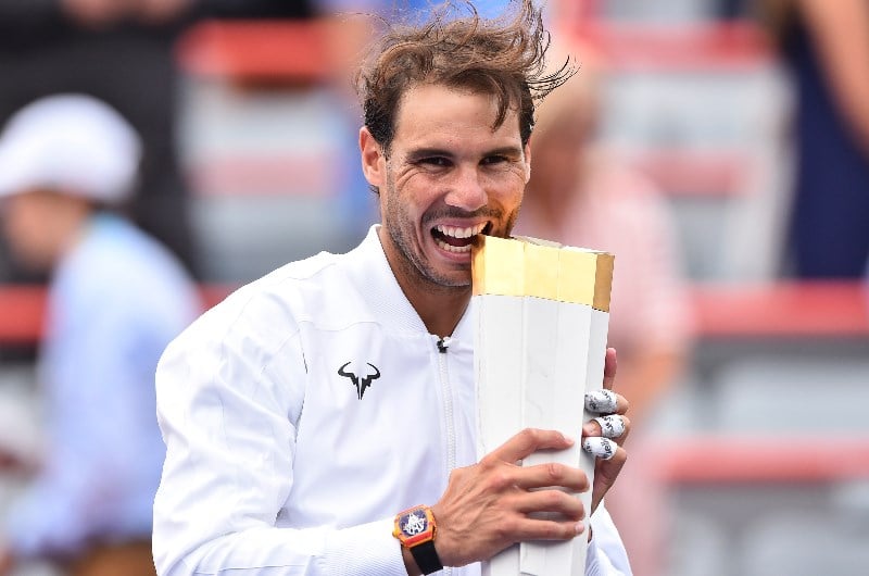 Rafael Nadal Rafael Nadal