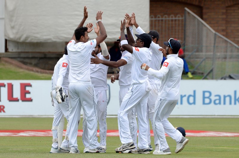 Sri Lanka test cricket