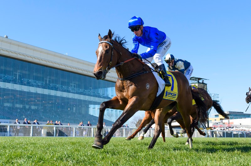 The Gateway At Eagle Farm