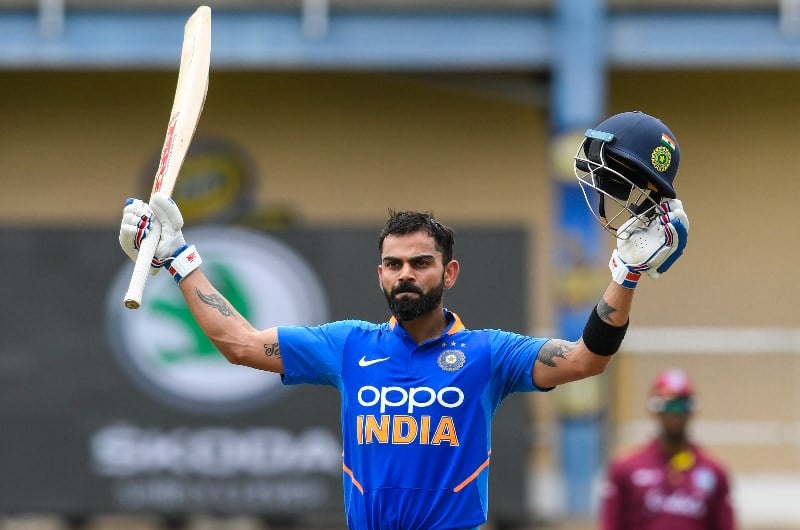 West Indies vs India