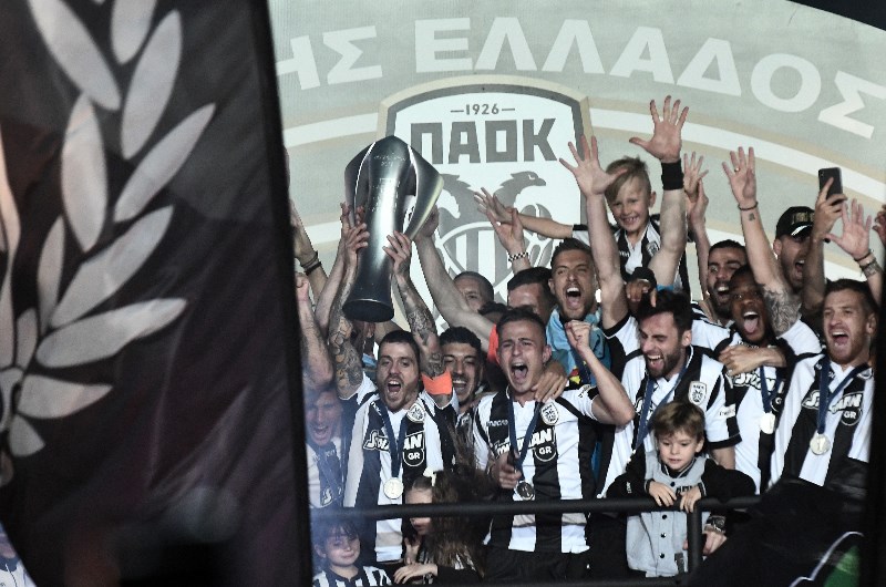 paok Thessaloniki