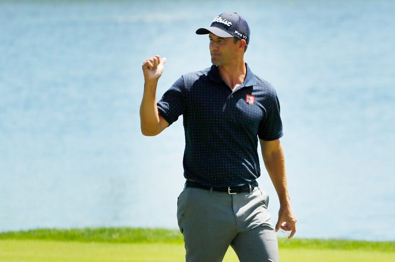 Adam Scott Adam Scott