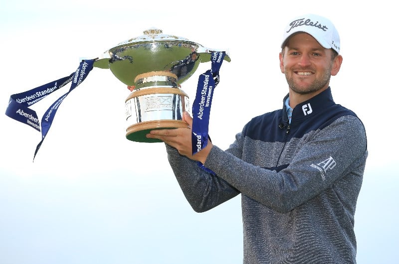 Bernd Wiesberger Bernd Wiesberger