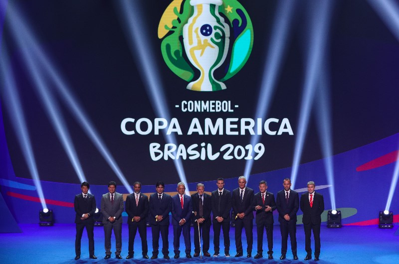 Copa America Copa America