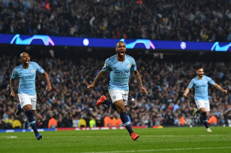 Manchester City vs Leicester City