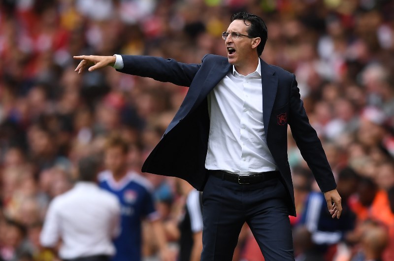 Unai Emery