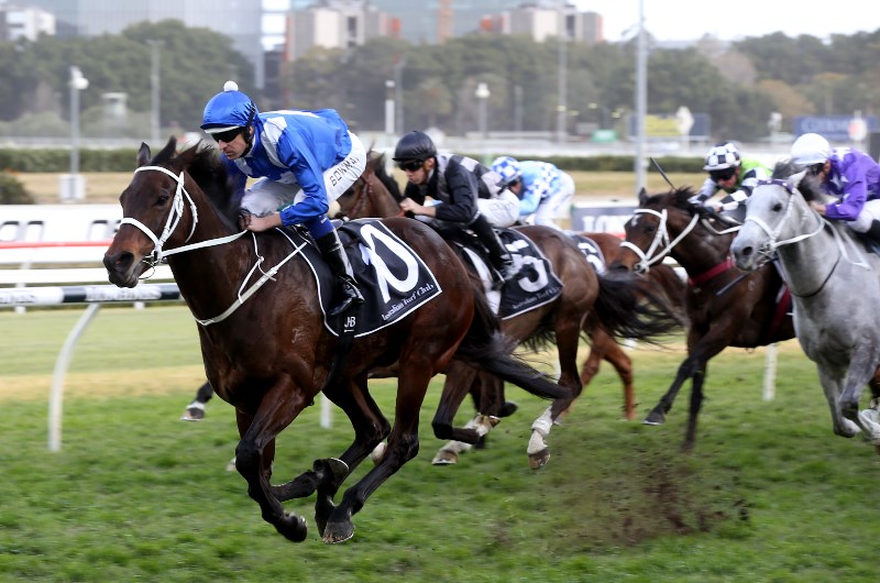 Winx Stakes Winx Stakes