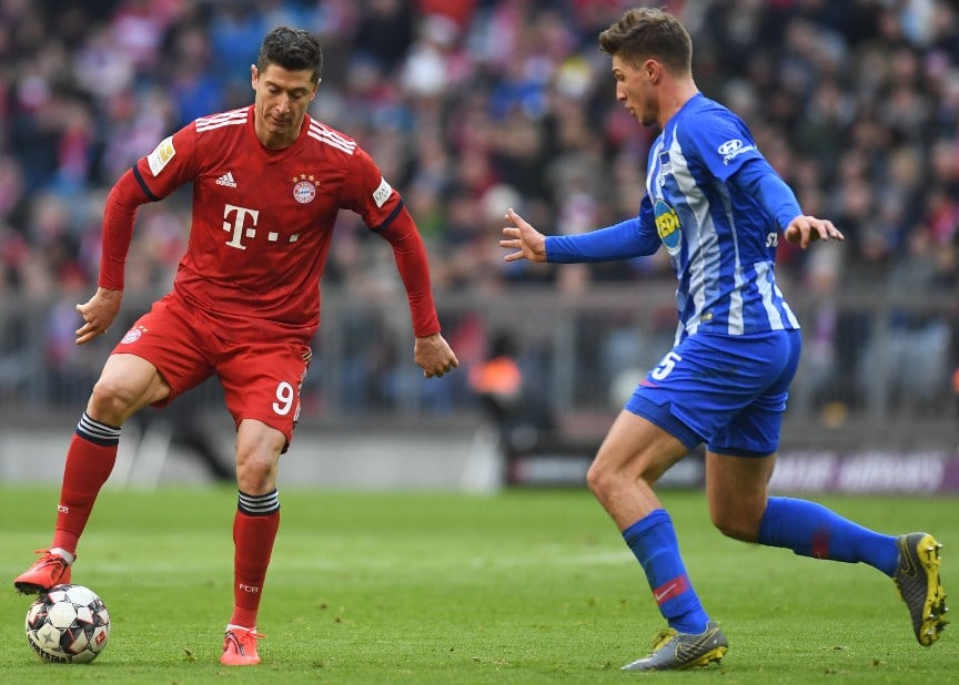 Bayern Munich vs Hertha Berlin Preview, Predictions & Betting Tips