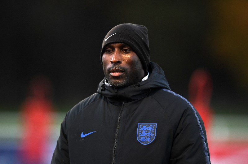 Sol Campbell