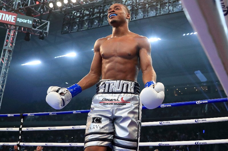 Errol Spence