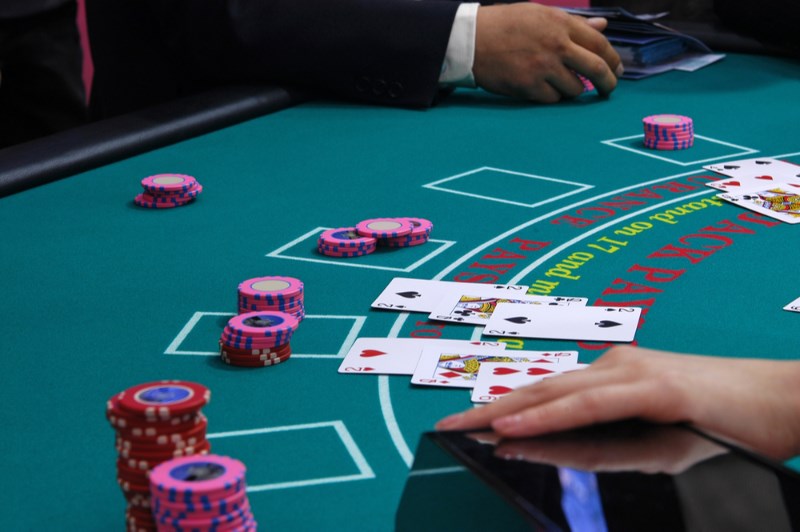 Parlay casino games
